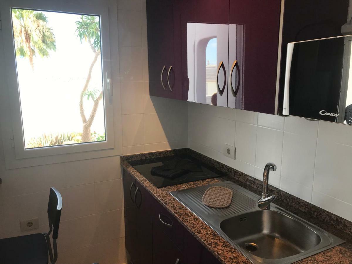 Los Panelos B1 Puerto del Carmen  Kültér fotó